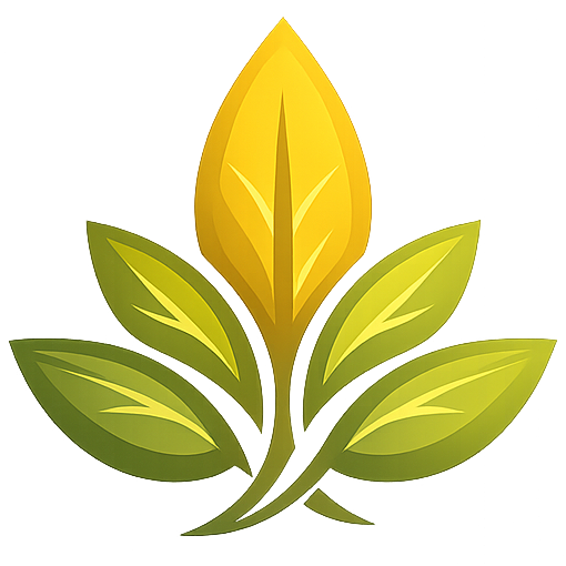 Gujarat Agri & Spice House Logo