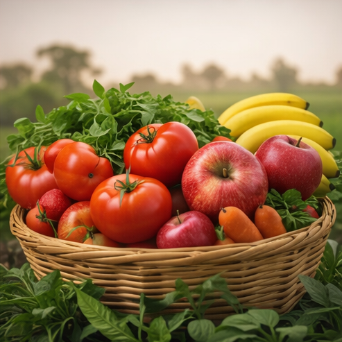 Fresh Vegetables